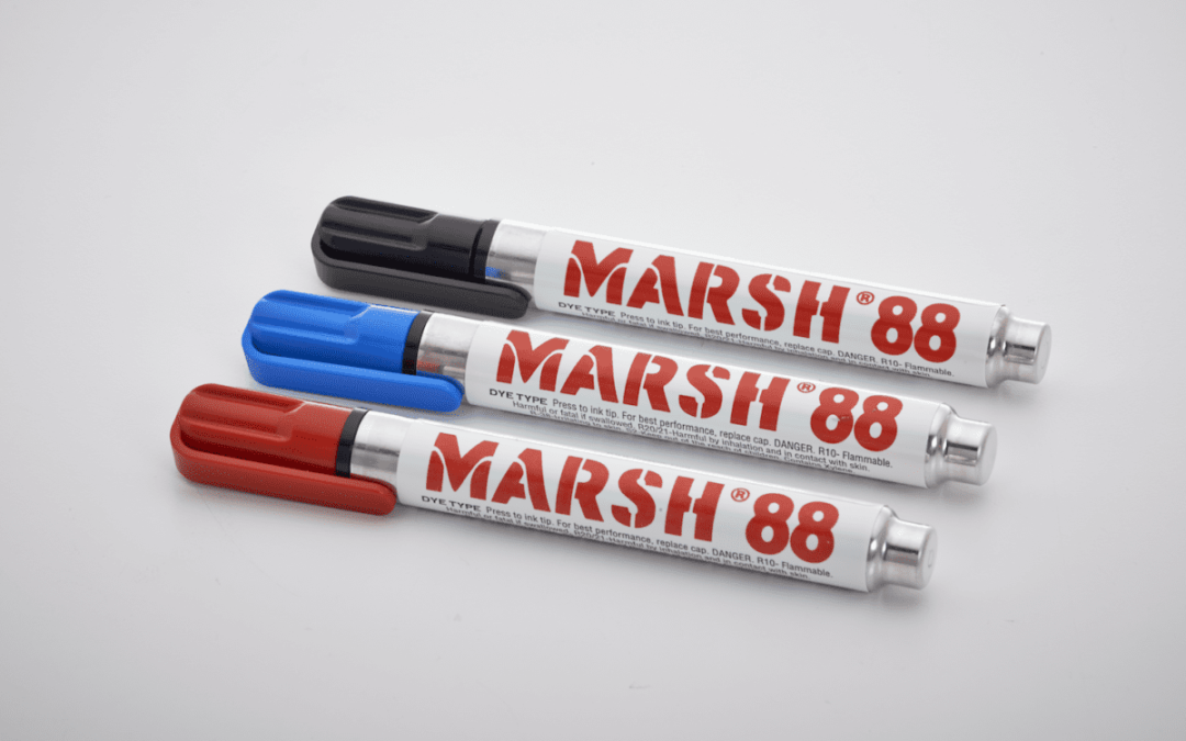 Marsh 88 Markers