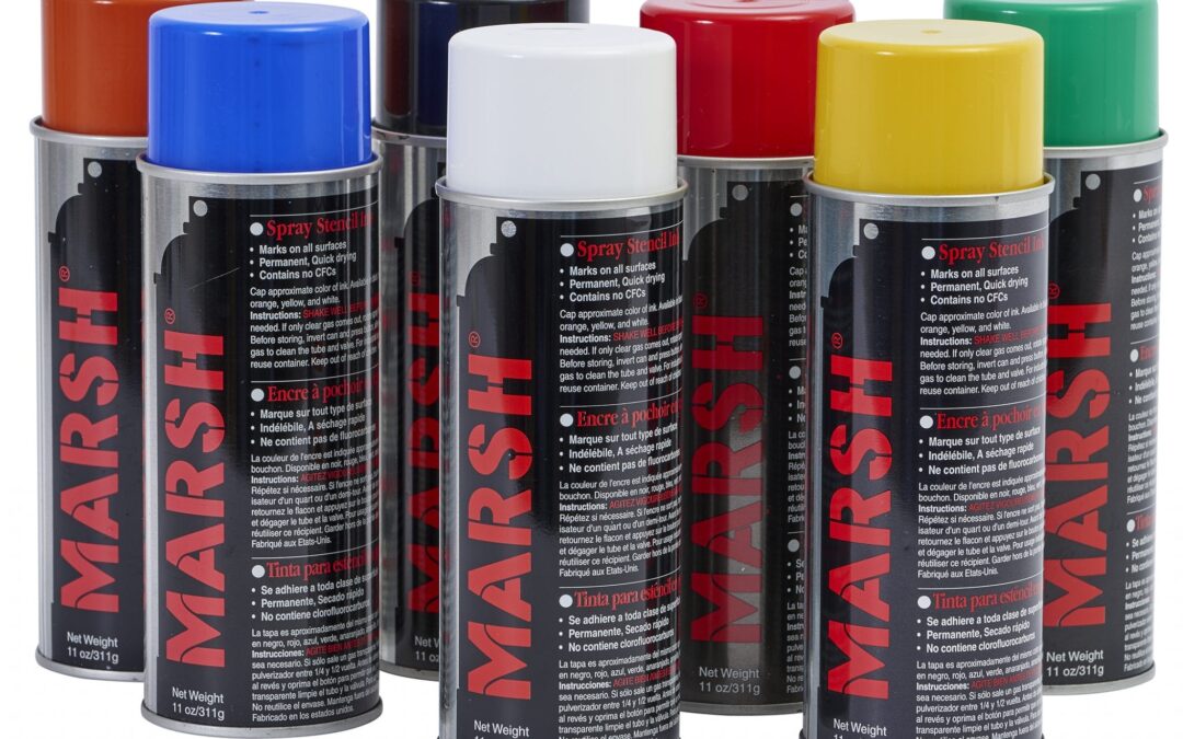 Spray Products