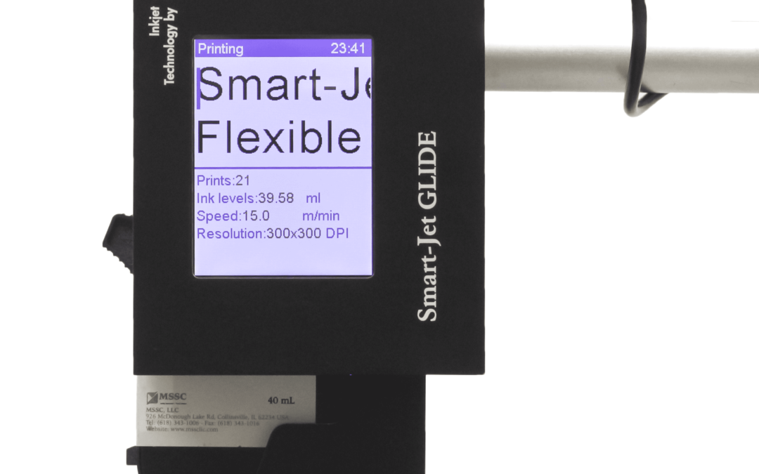Smart Jet® Glide Printer