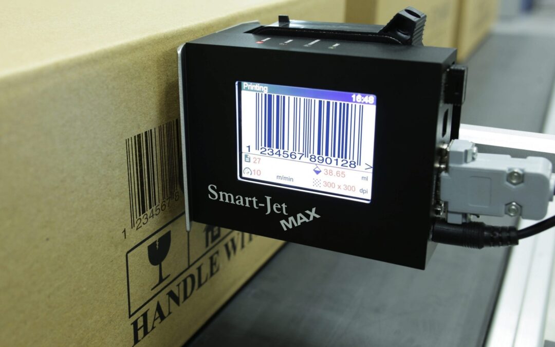 Smart Jet® MAX Ink Jet Printer